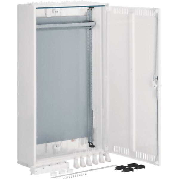 Hager MM-Komplettschrank univ.Z,950x550x205 ZB22NW